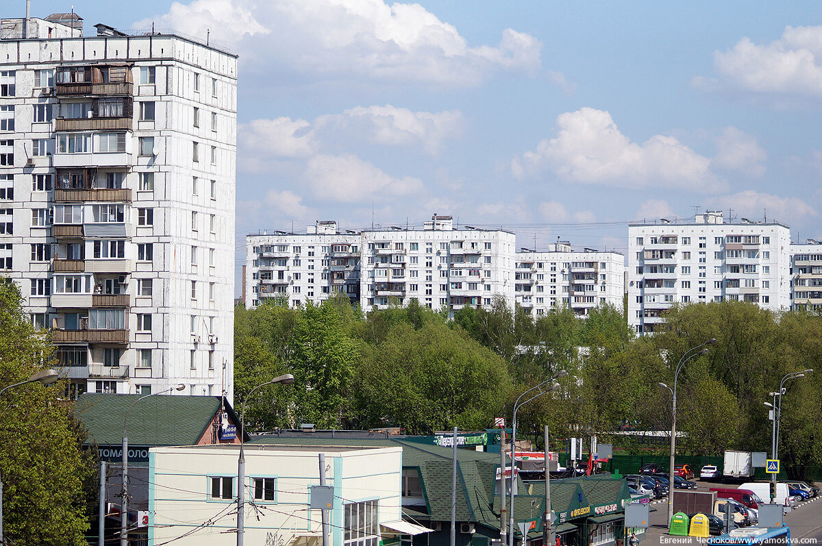 Город на память». 485. Новогиреево | Город на память | Дзен