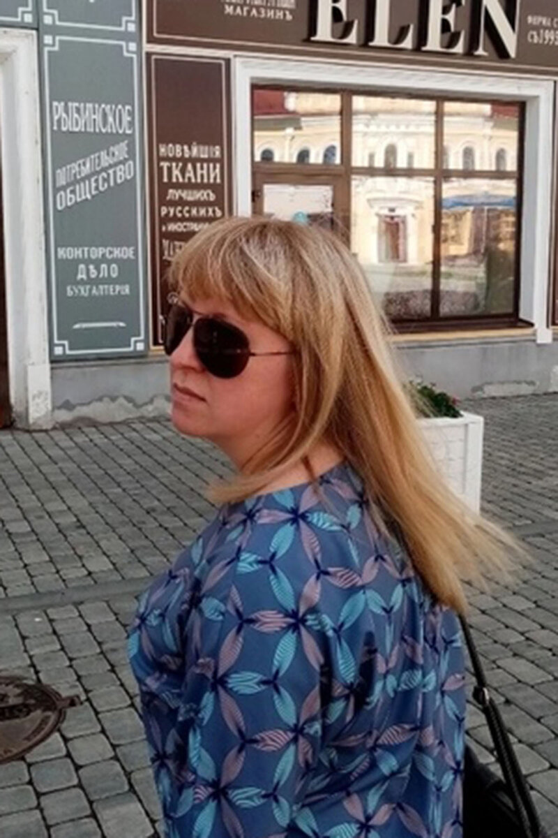 Исходная фотография для коврового портрета.