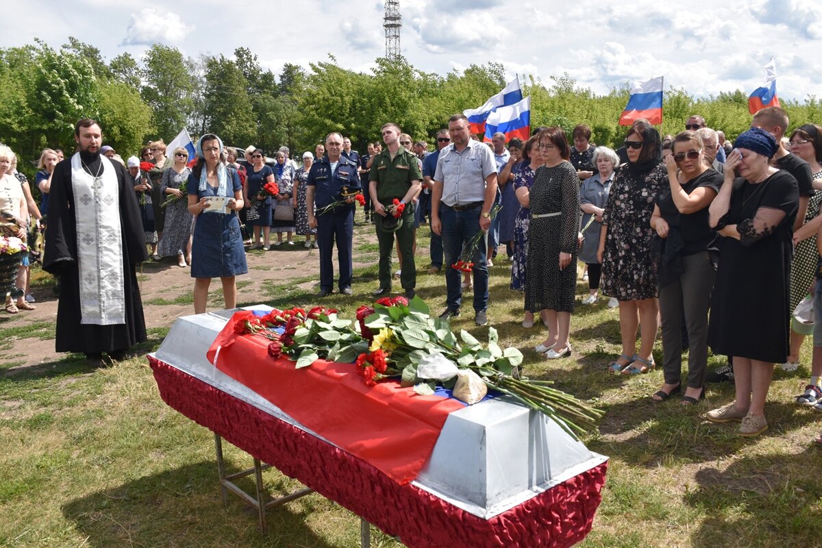 Организация похорон
