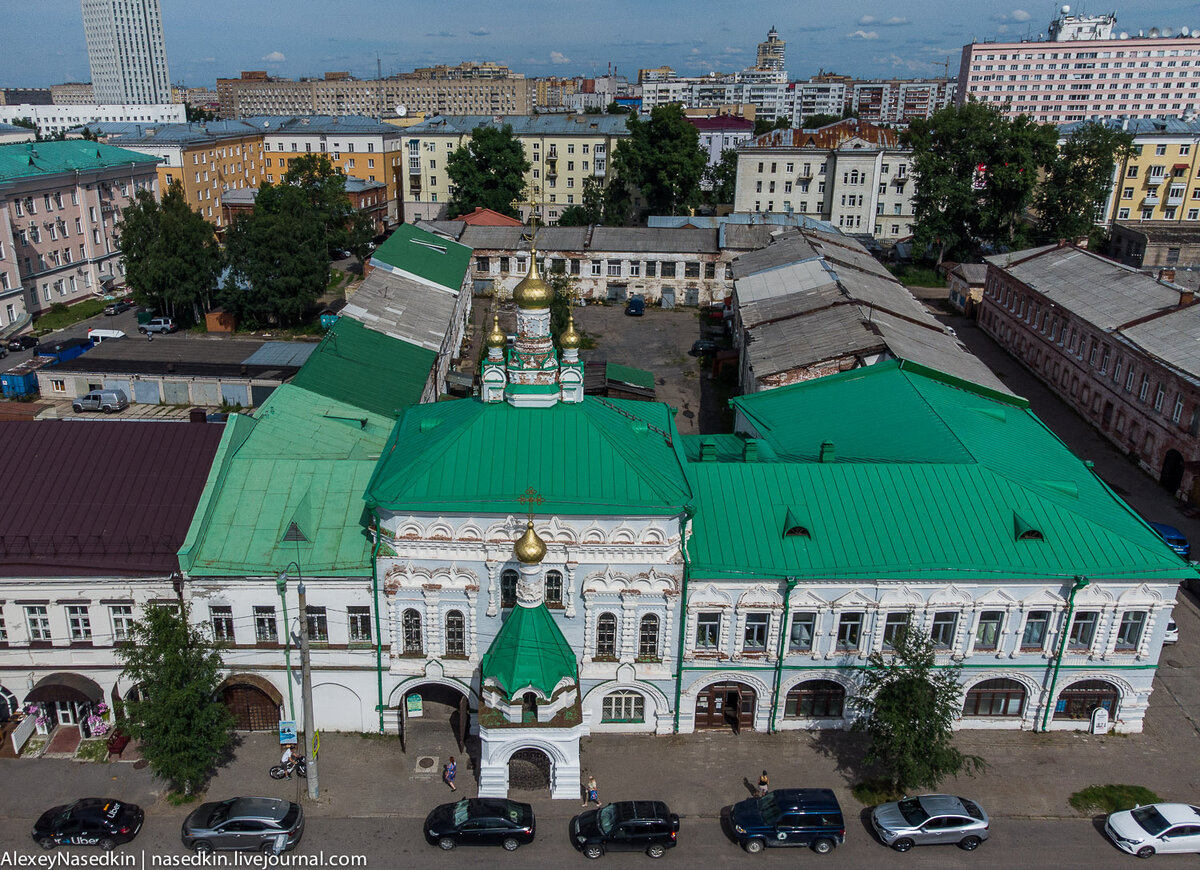 Архангельск глазами москвича | NASEDKIN | Дзен