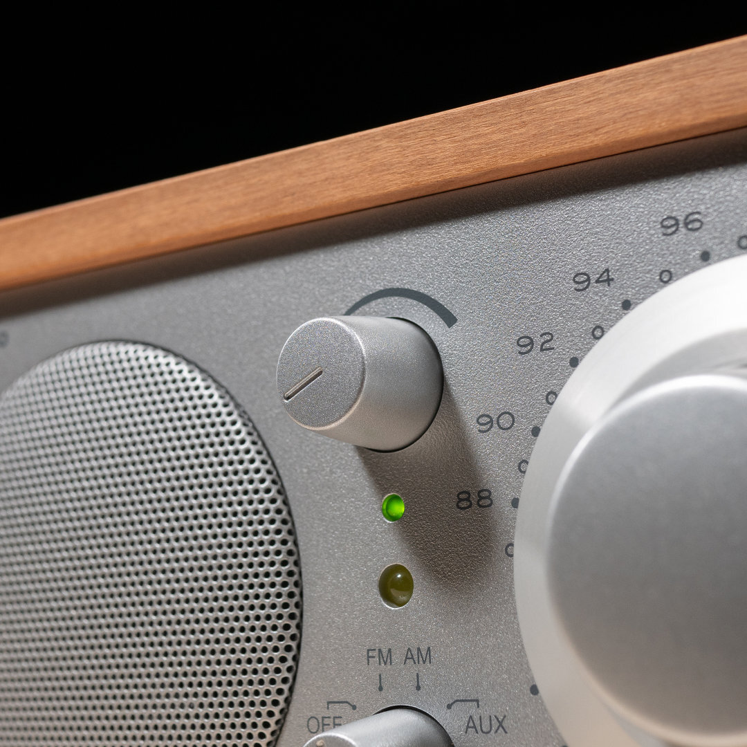 Радиоприёмник Tivoli Model One. Краткий обзор | Аудиомания | Дзен