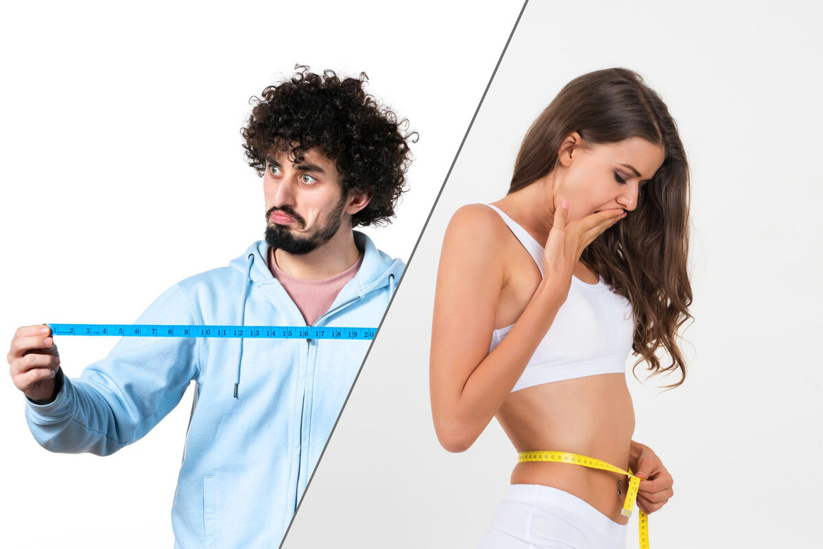     Кто худеет быстрее: мужчины или женщины?