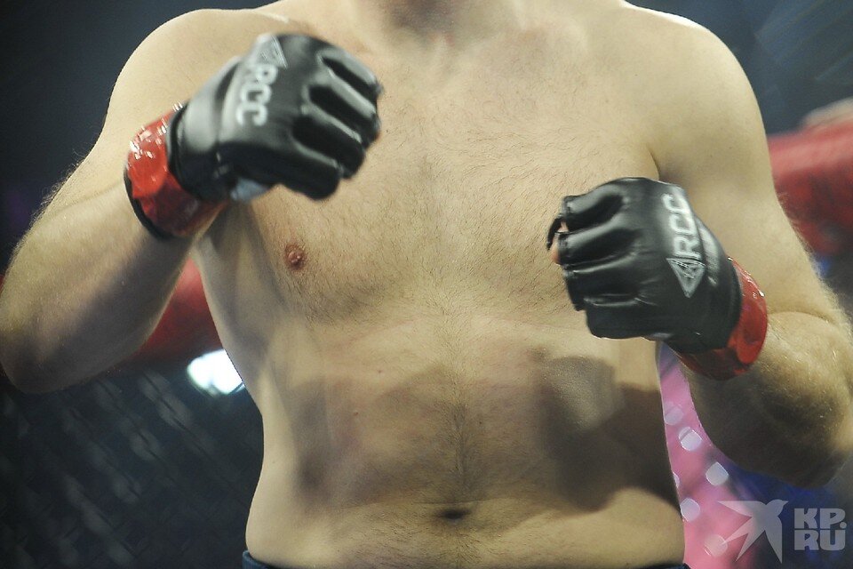     ММА в Рязани: 6 августа в Лесопарке пройдет турнир по ММА «Битва за Рязань». Алексей БУЛАТОВ