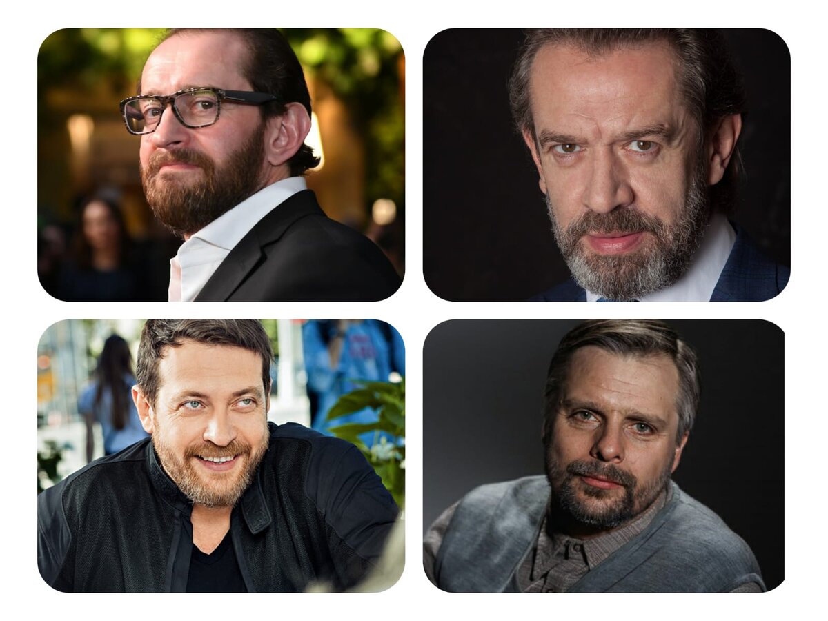 а борода-то нынче модное украшение. 