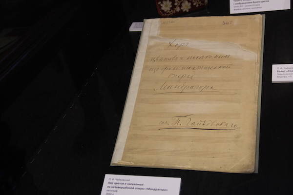 Рукопись «Мандрагоры»