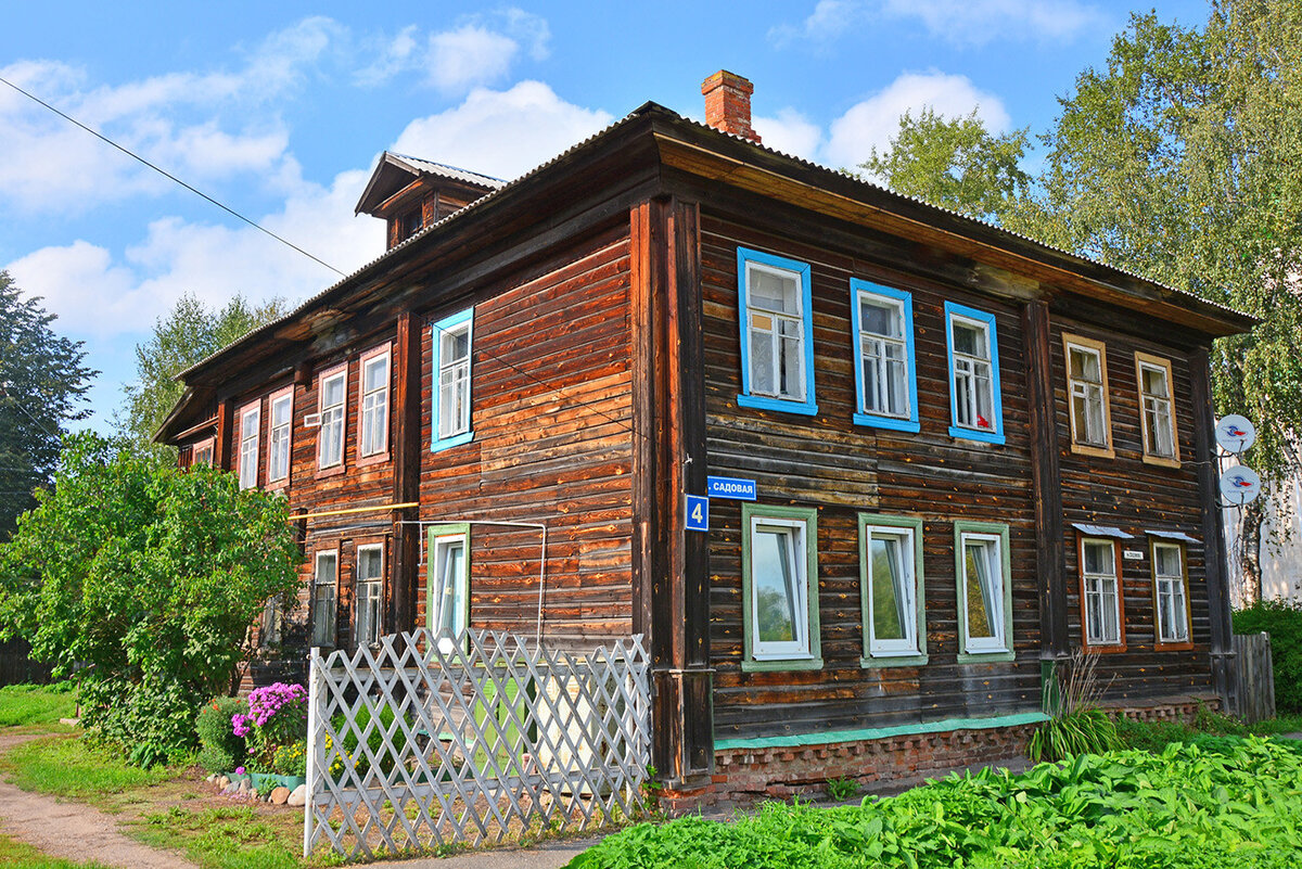 Переславское турбюро по адресу Садовая, 4/ Legion Media