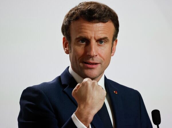   © AFP 2022 / LUDOVIC MARIN