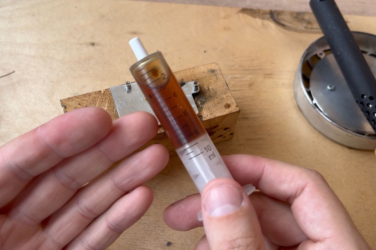 Масло трансмиссионное.