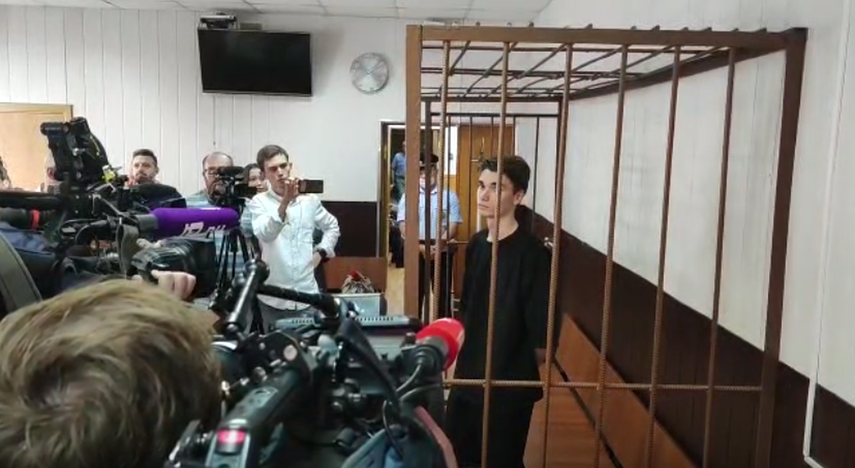    Фото: Пресс-служба Таганского суда