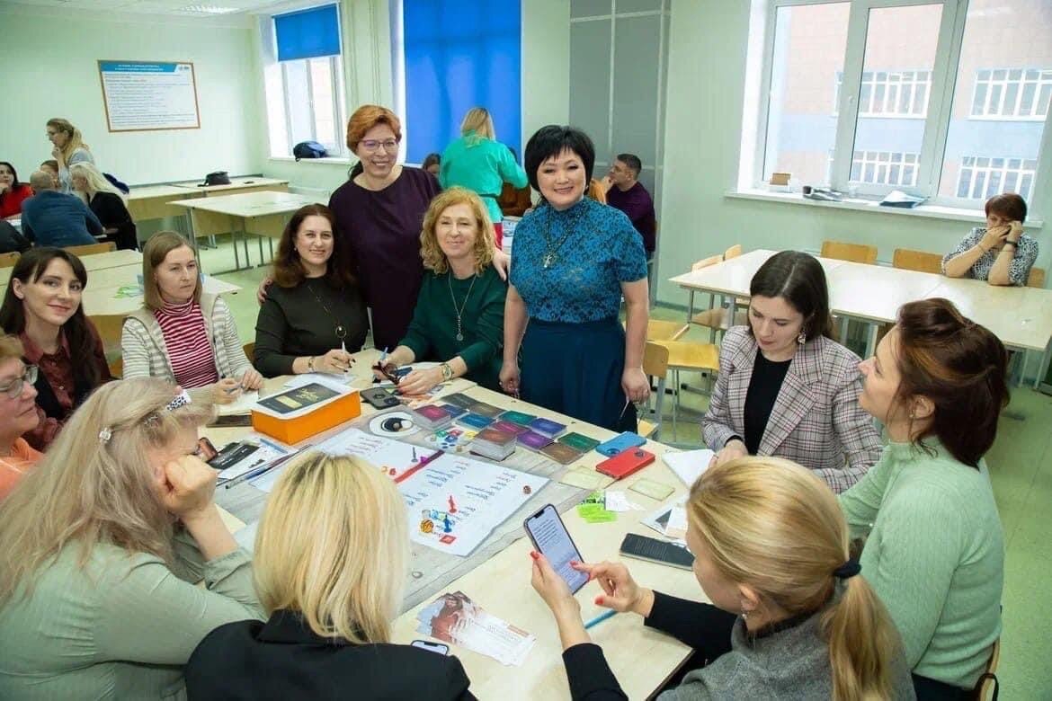 Ольга Смоленцева - игропрактик и целитель, ведущая групповых трансформационных тренингов