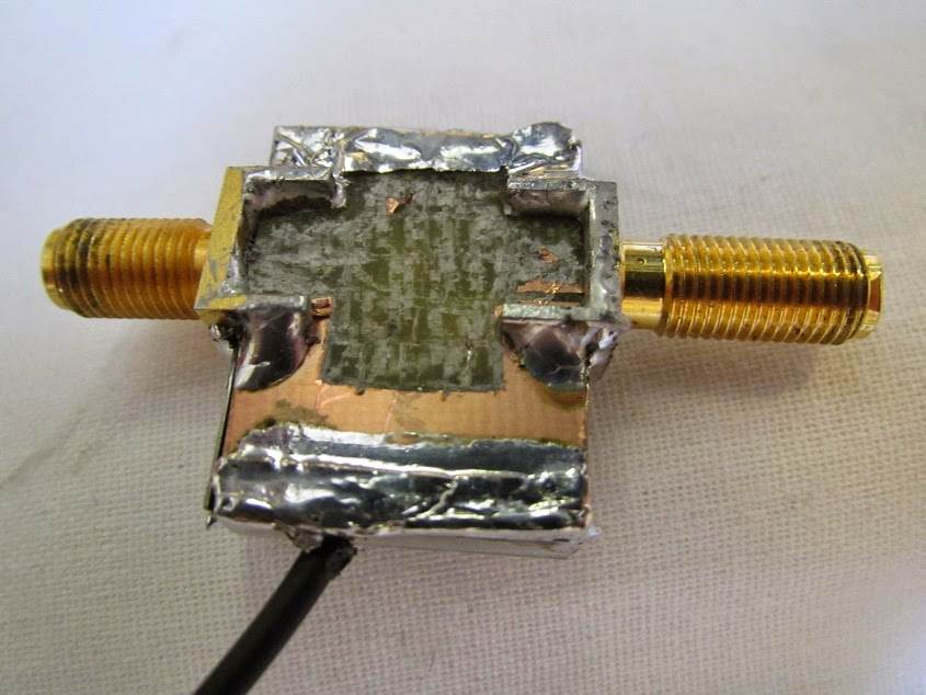 Самодельный антенноскоп | Дед клуб | Дзен