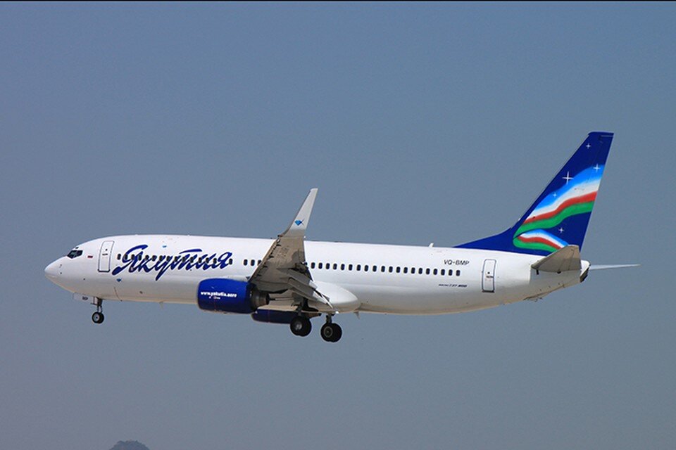     Вылет по субсидируемым тарифам доступен с 1 января 2023 года Фото: пресс-служба АК «Якутия»