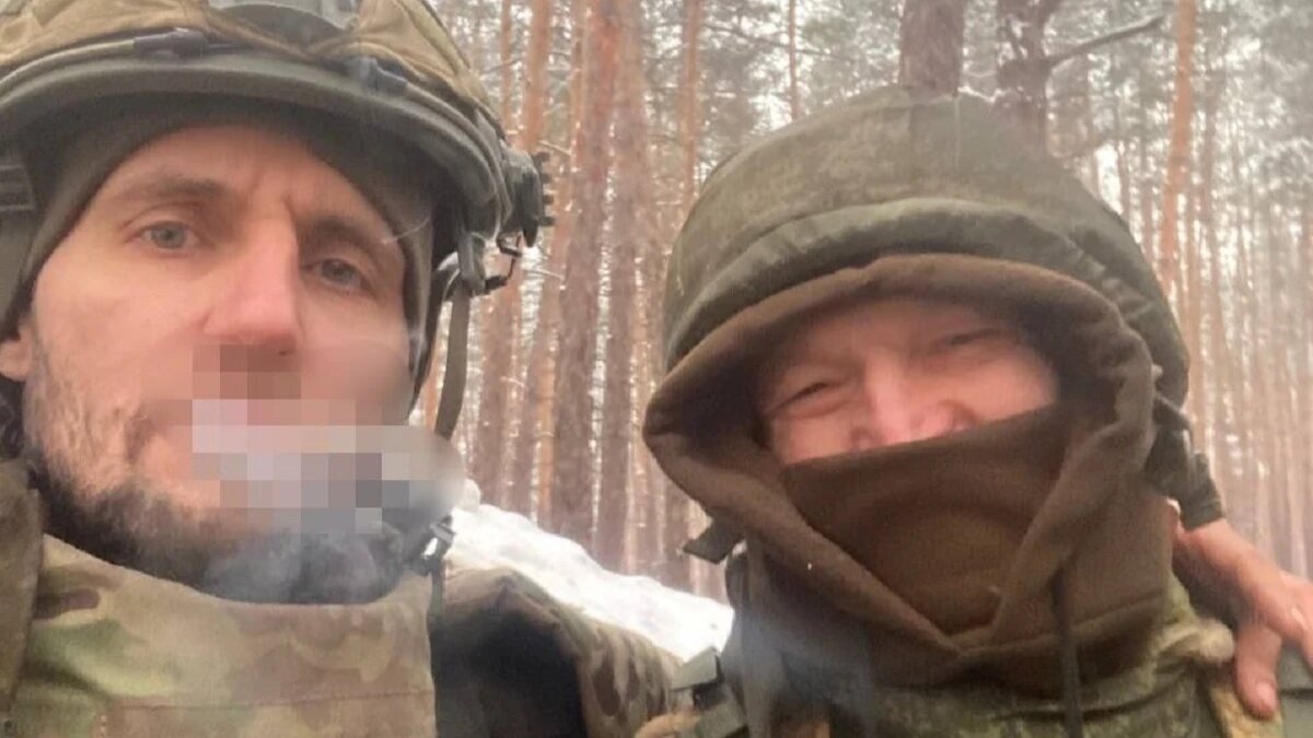 Фото: Платон Маматов / Telegram