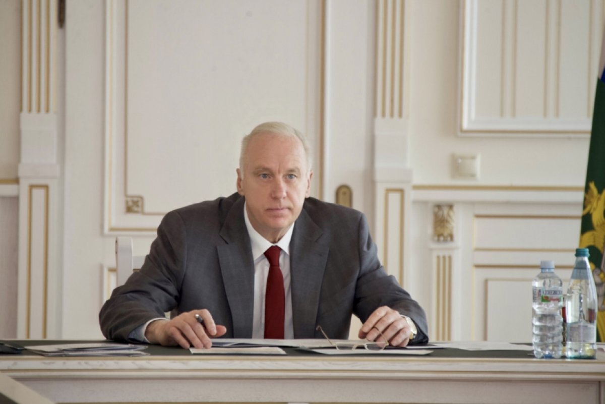    Бастрыкин заинтересовался «ашановской» группировкой в Новосибирске
