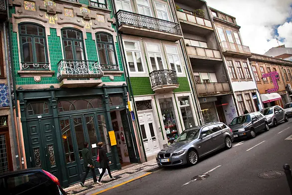 Улица Розарио. Фото из открытых источников