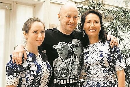 Как живет семья Евгения Пригожина | Частное мнение | Дзен