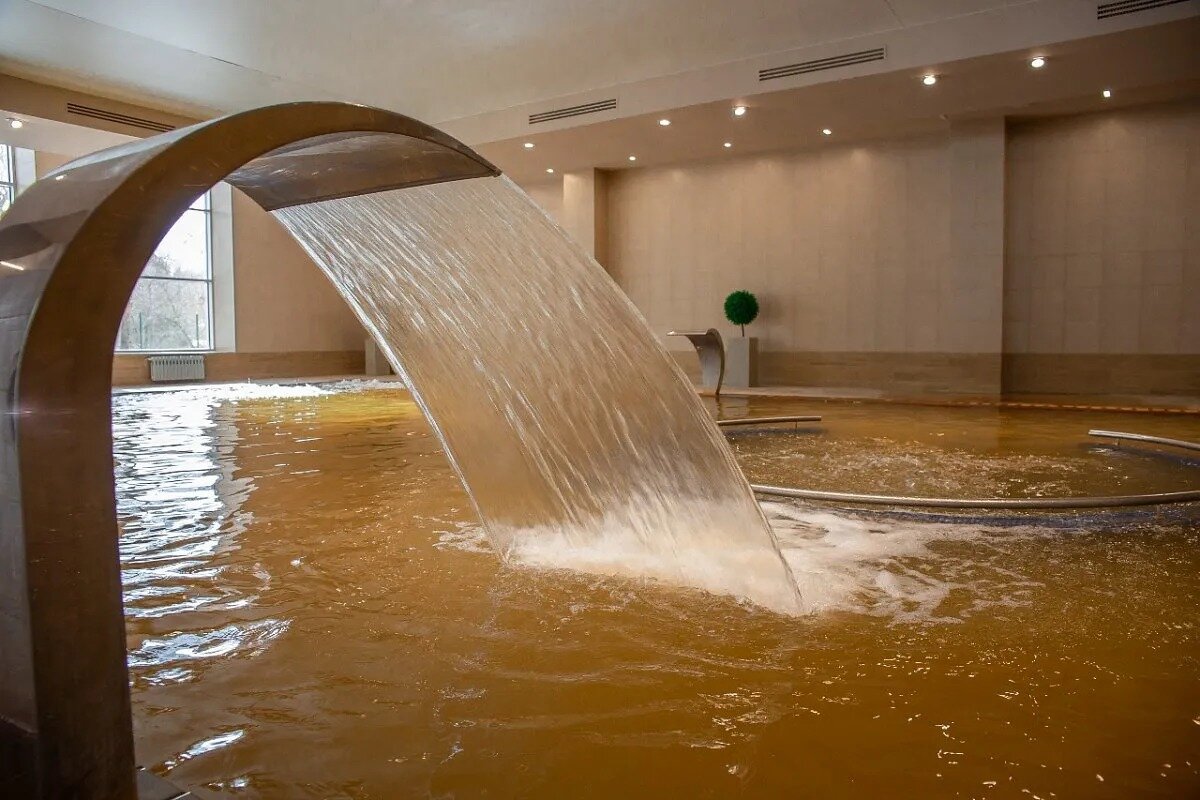 SPA-центр санатория "Новая Истра". Фото с сайта санатории-россии.рф