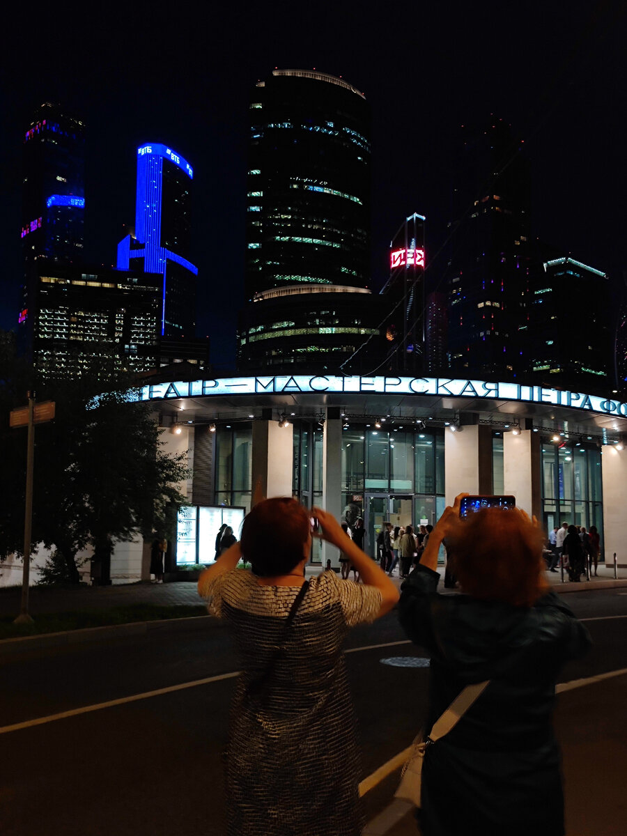 Театр-мастерская Петра Фоменко - один из лучших театров Москвы. По всем параметрам