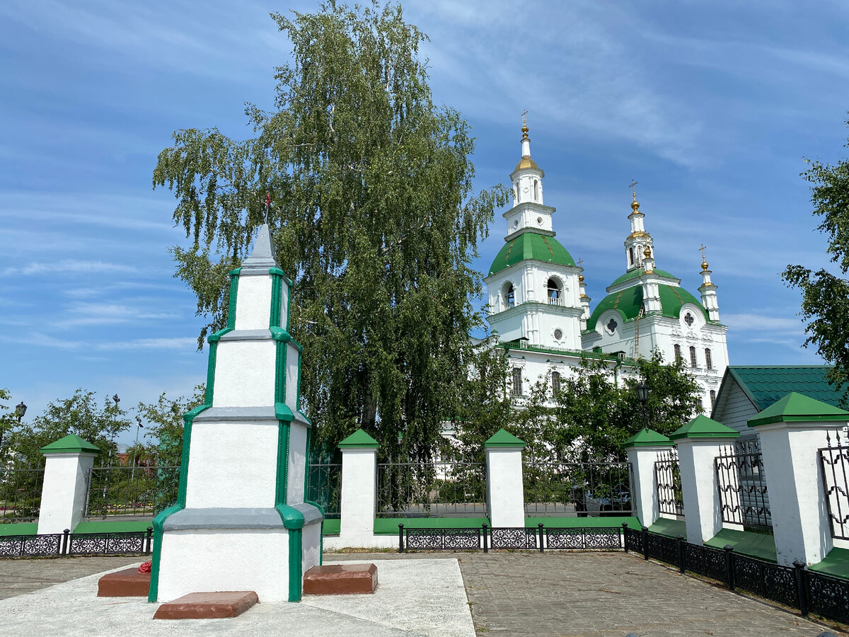 Город Ялуторовск и пельменная, ради которой стоит в него приехать |  Вечерний Лошманов | Дзен