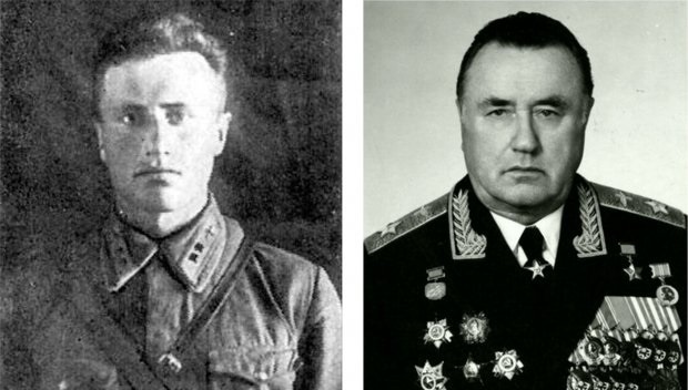 Единственный человек, восемь раз награжденный орденом Красного Знамени