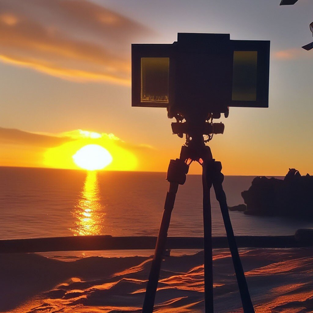 С такой локацией можно снять много часовых роликов