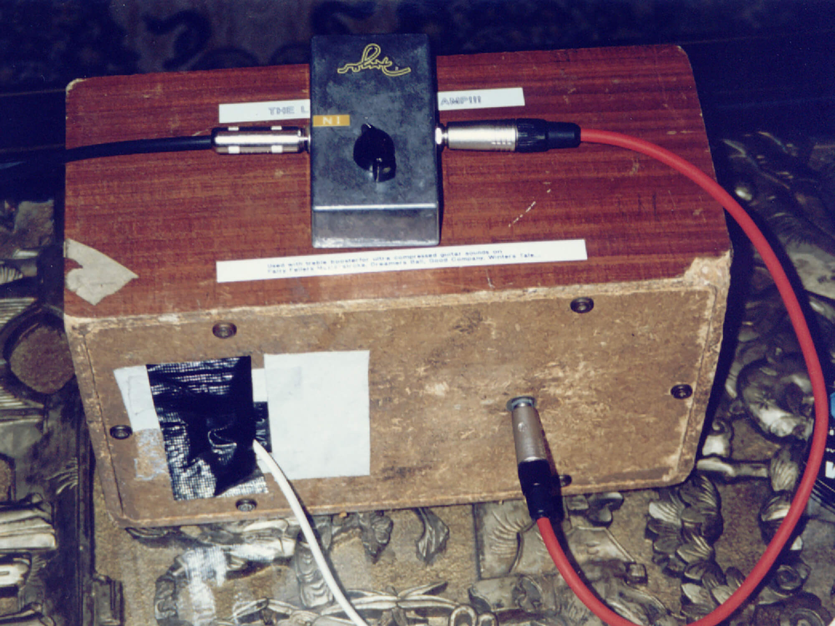 Усилитель Джона Дикона