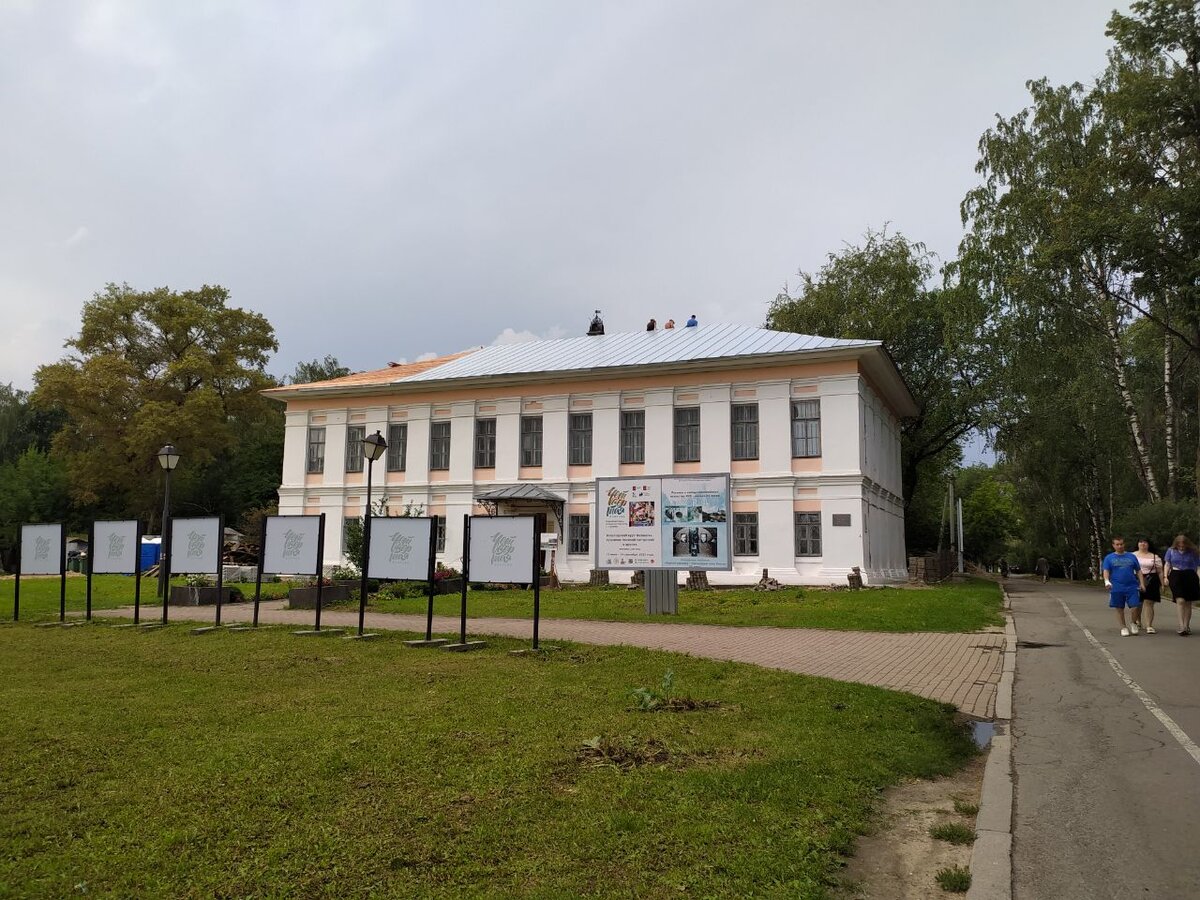 Шаламовский домв Вологде