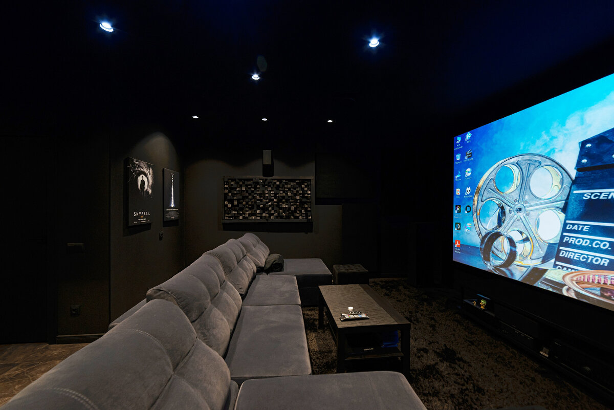 Подготовка помещения, близкая к идеальной. Фото автора