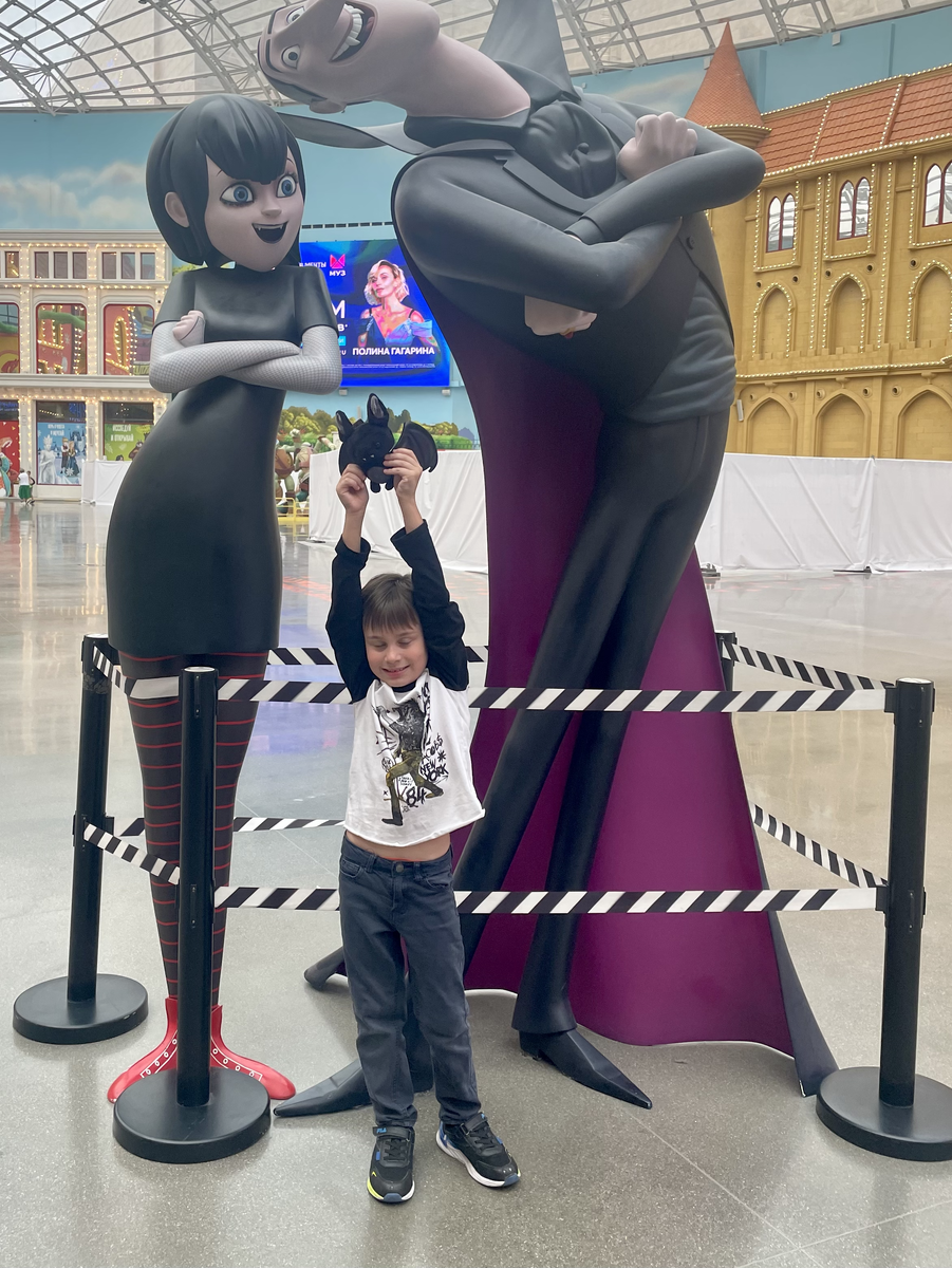 Та самая мышка задолго до инцидента. Фото втора