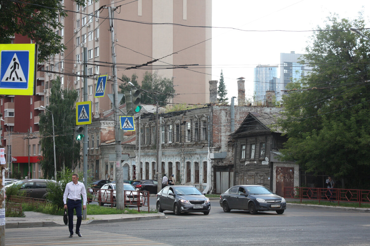 Главная самара