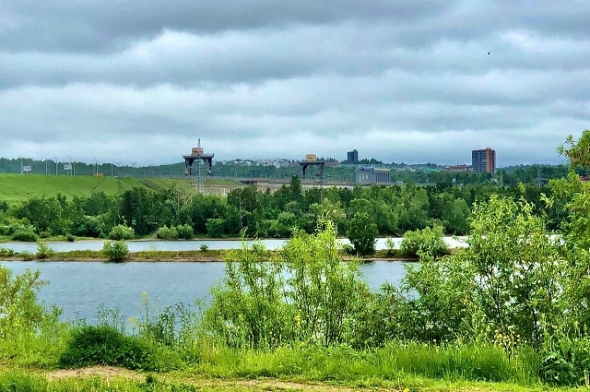    Сбросные расходы на Иркутской ГЭС увеличат до 3200 кубометров в секунду