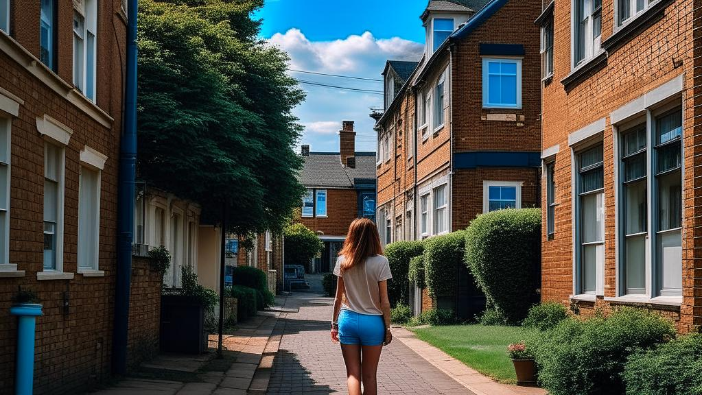 Границы есть везде. Вы же не входите в чужой дом без разрешения просто так? (Изображение создано автором в нейросети Kandinsky 2.2)