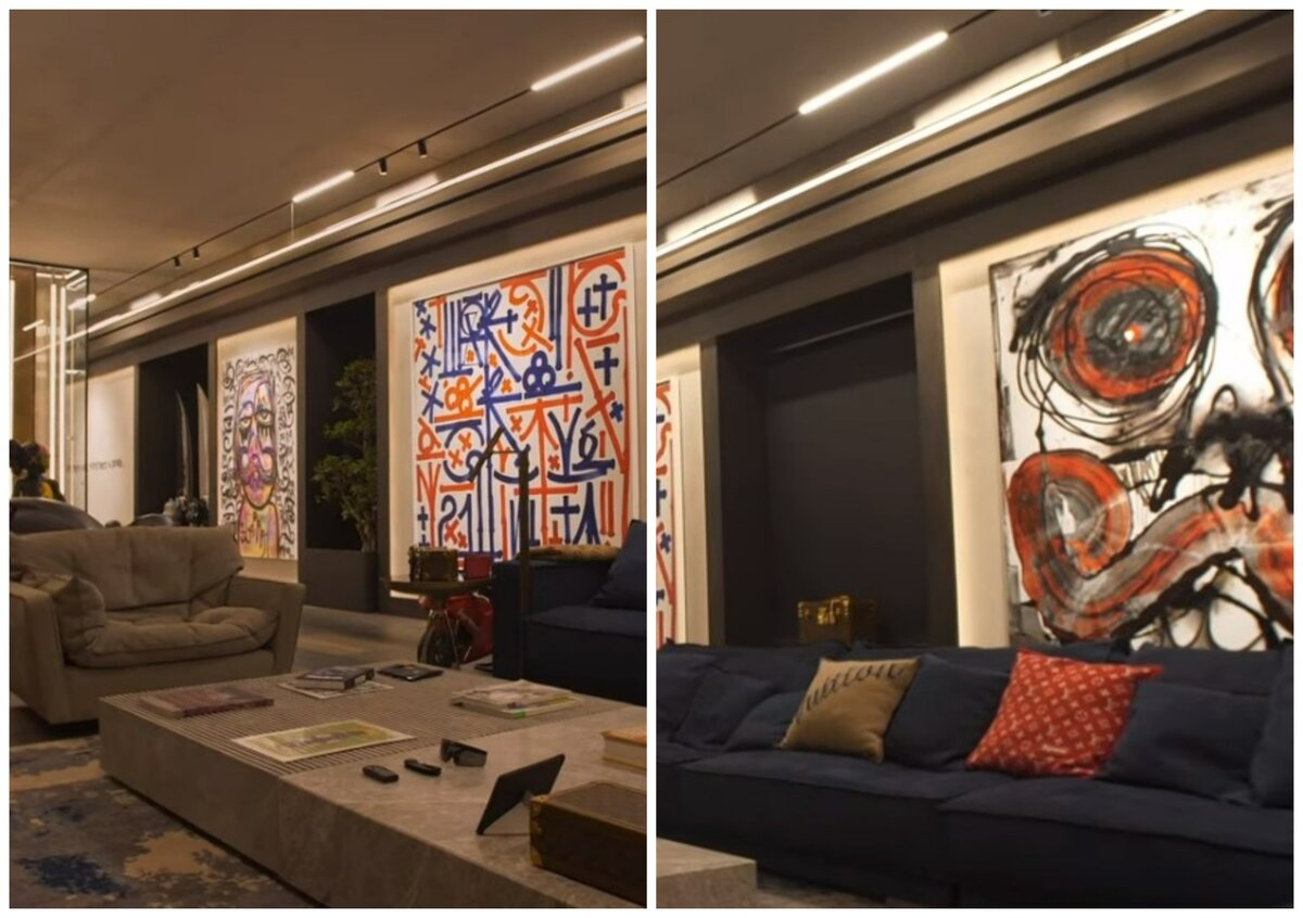 коллаж автора