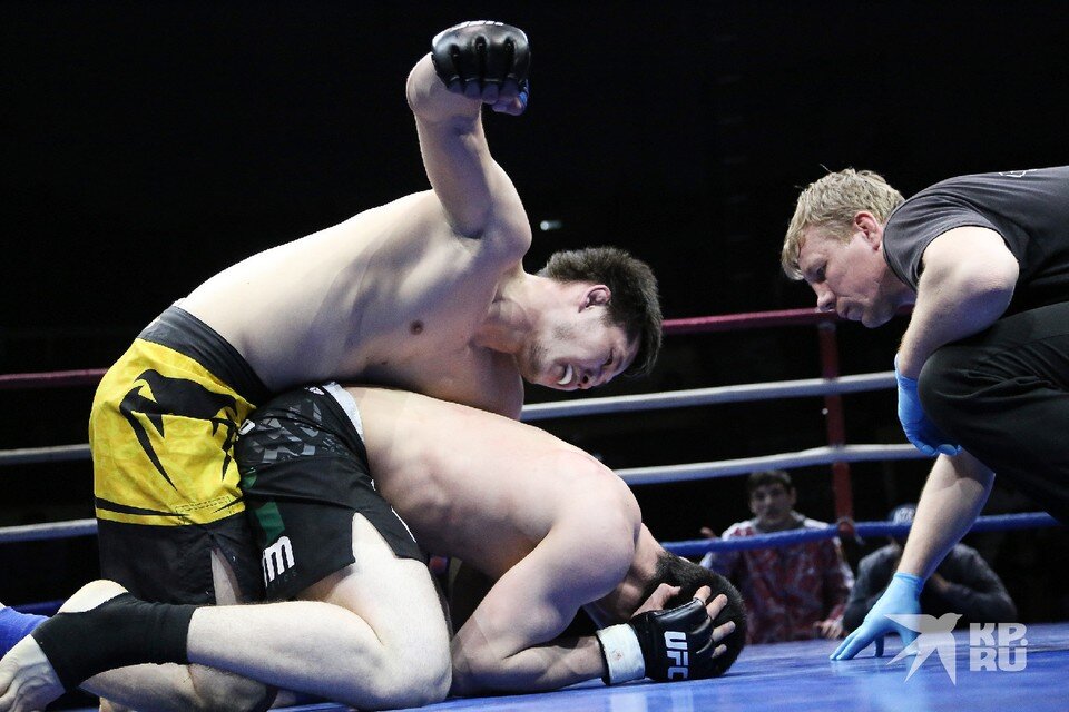    Академию ММА в скором времени могут открыть в Рязани. Анар МОВСУМОВ