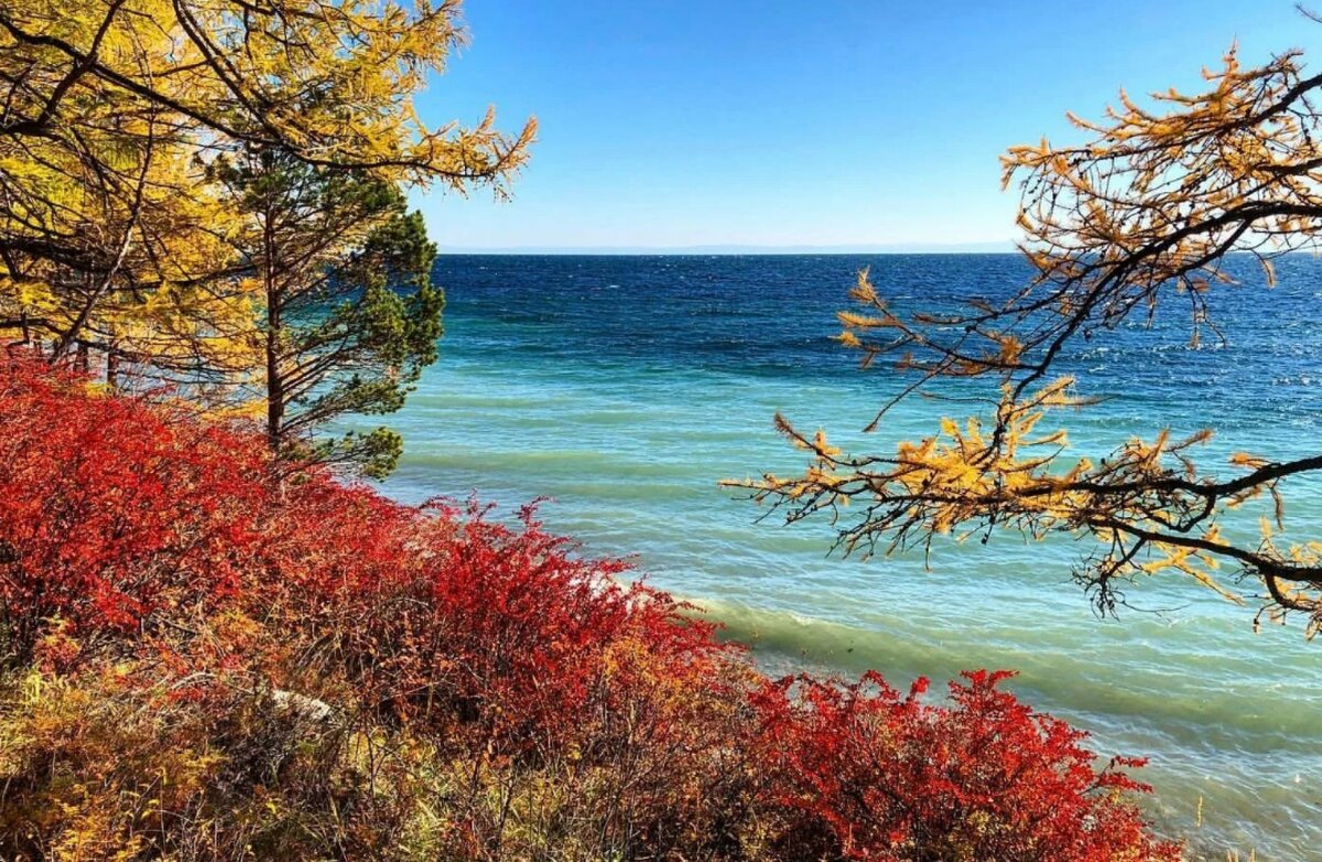 времена года море черное