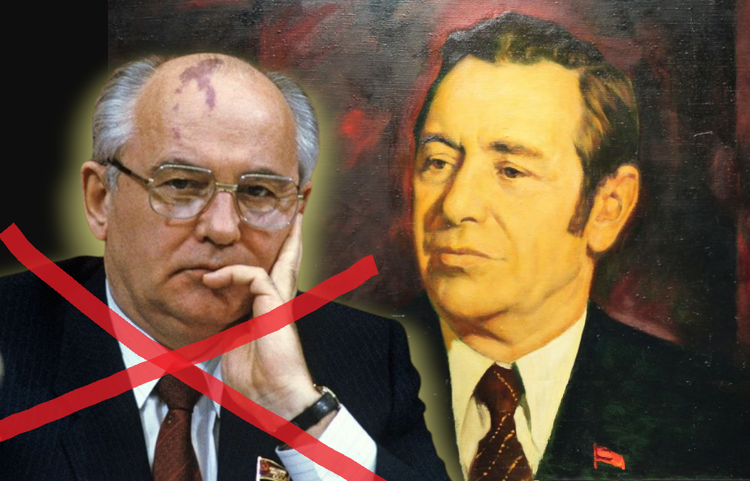 Очень жаль, что Петр Машеров не стал генеральным секретарем ЦК КПСС 