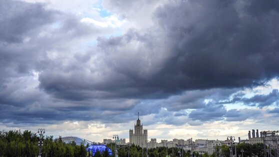    Облачная погода с прояснениями и до +23°C ожидаются в Москве 21 августа Анна Белая