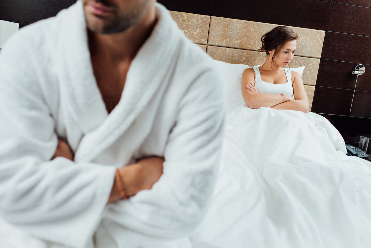 Что нельзя прощать мужчине