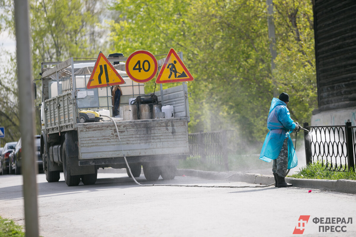 В сентябре и октябре клещи снова становятся более активными.  Фото: ФедералПресс / Евгений Поторочин