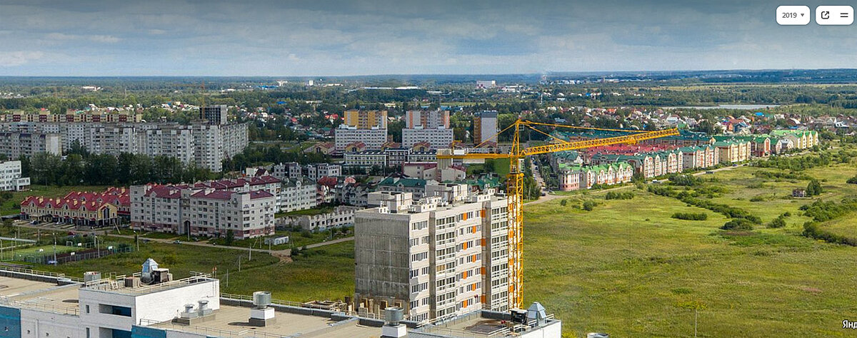 Скрины с Яндекс-карт. Листабельно.