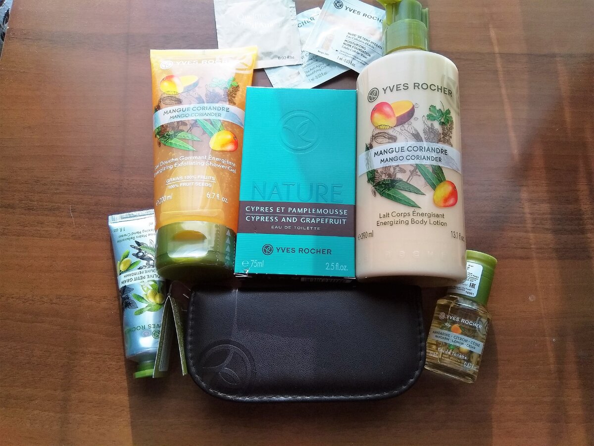 Личное фото из архива "Косметички"