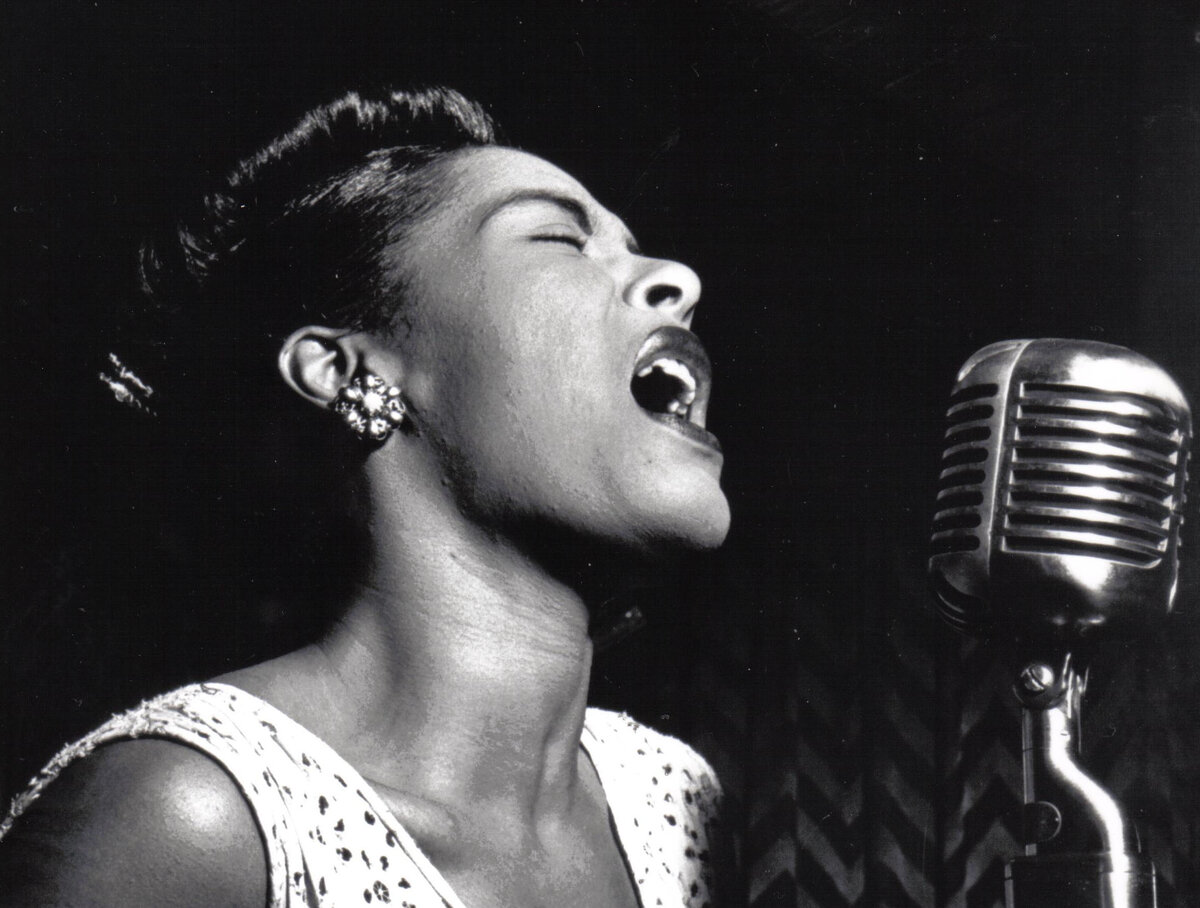 Billie Holiday Jazz