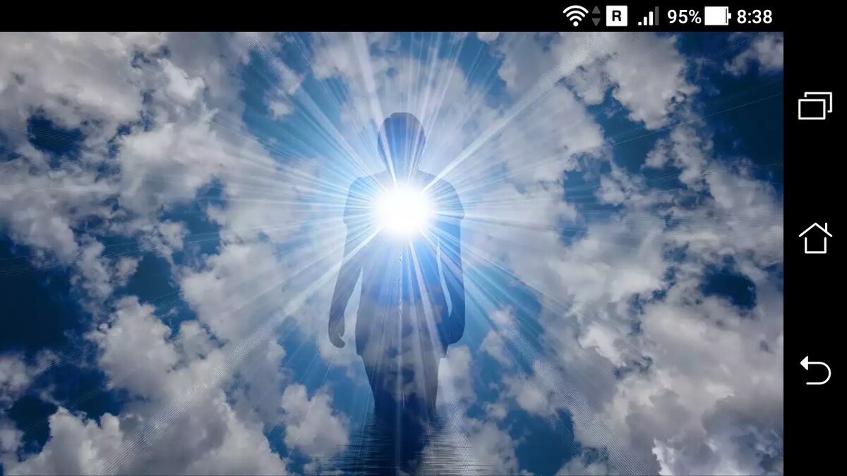 фото Идти по пути просветления - это осознать себя и реальность