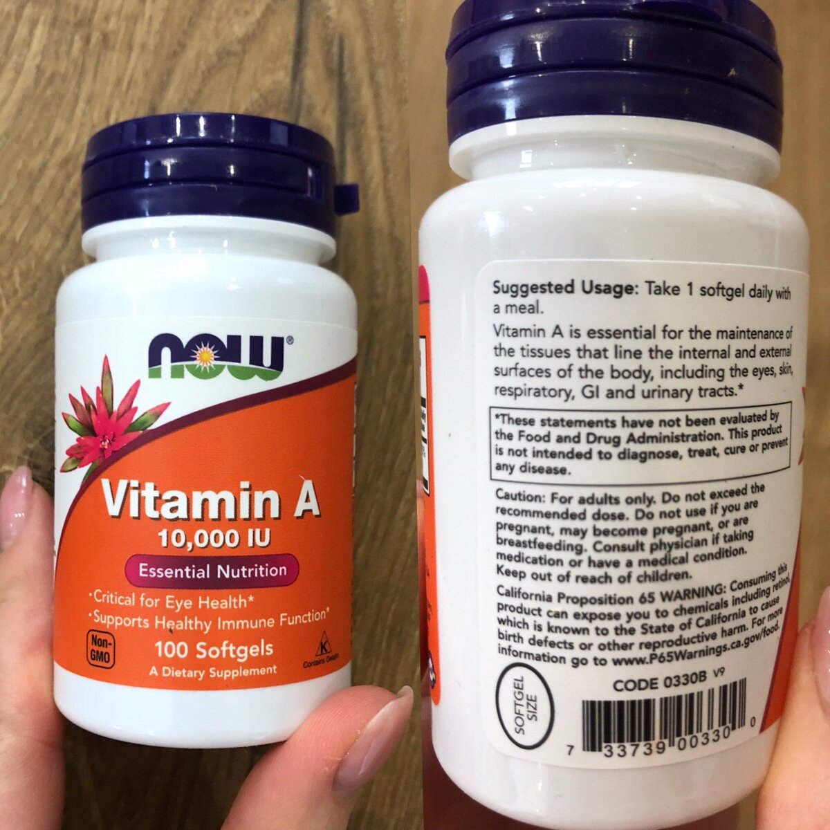 Принимать за завтраком 1 раз в день