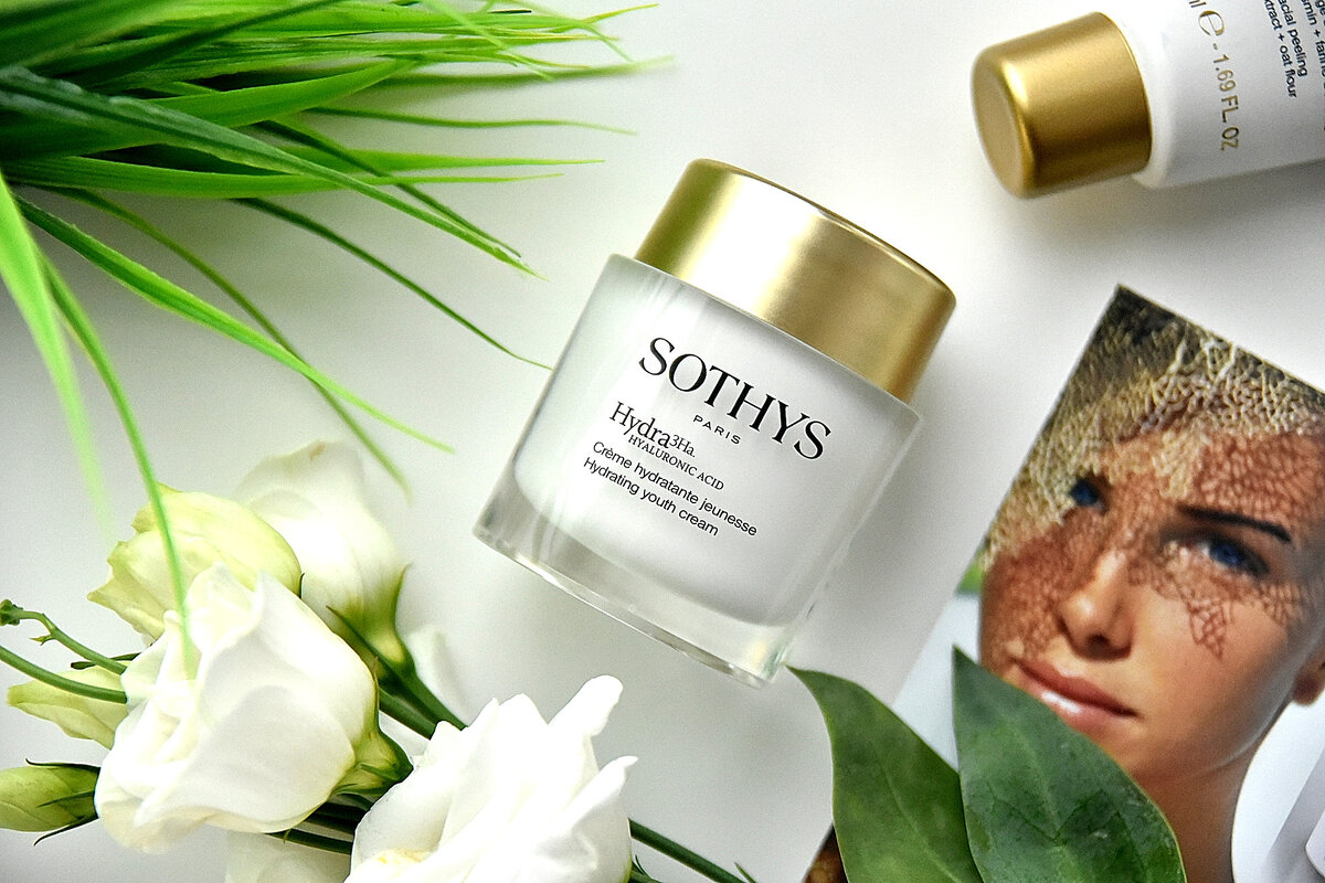 Hydrating Youth Cream Sothys