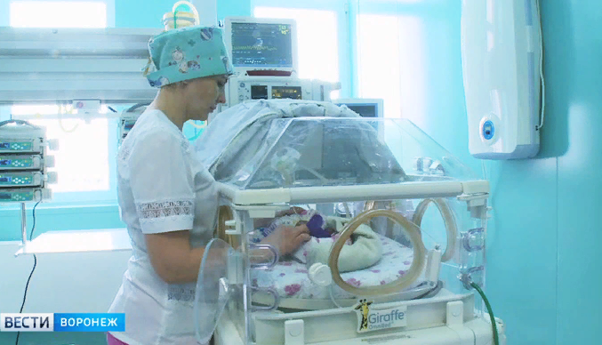 Скриншот из сюжета регионального телевидения. 