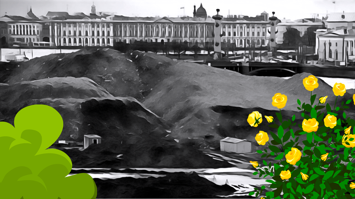 Петербург я еще не хочу. Судебный квартал в СПБ.
