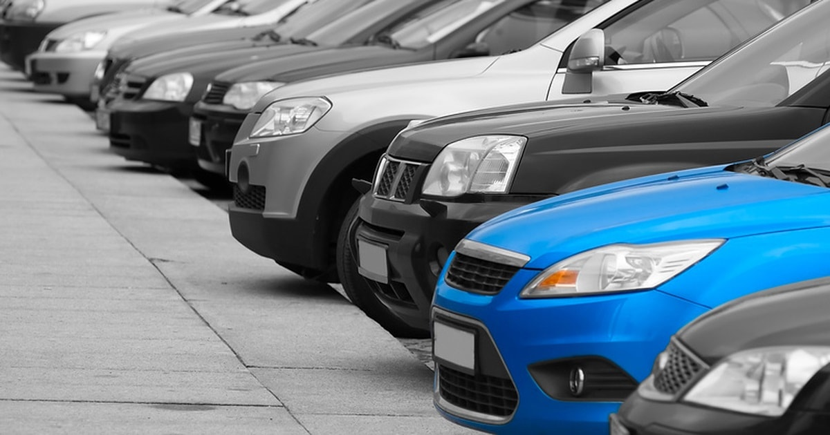 Выкуп подержанных автомобилей