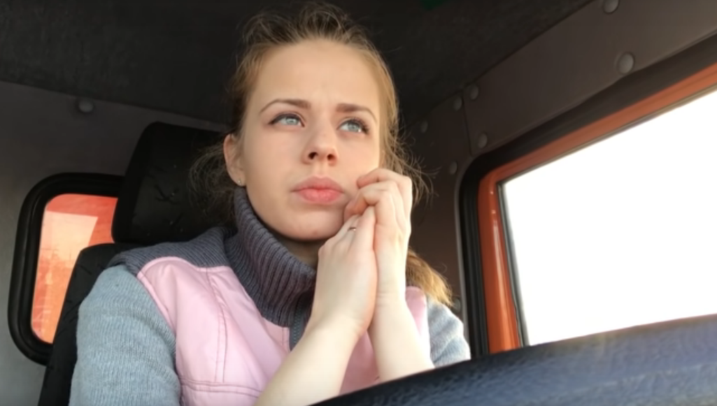 таня камазистка