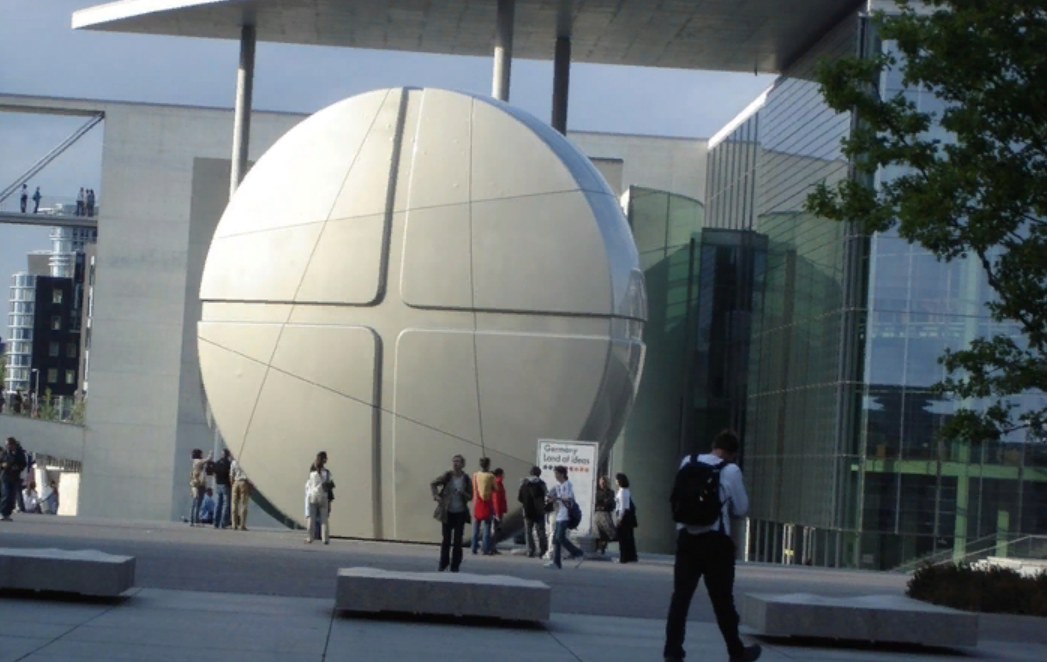 Памятник аспирину в Германии, https://www.liveinternet.ru/users/kuka4o/post295143704/